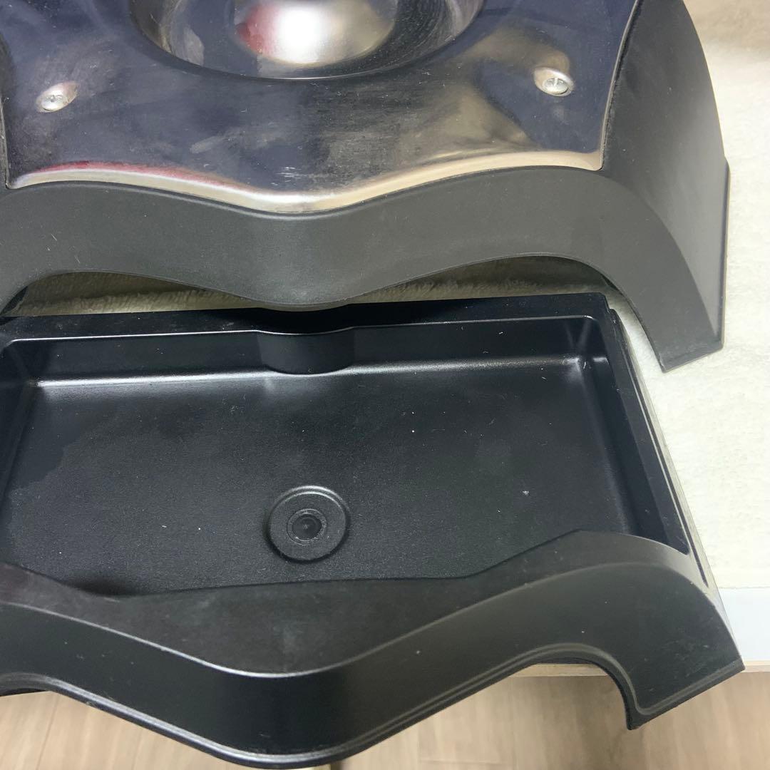 エムケー精工 無煙ロースター ヘルシーグリル HG-100K ブラック