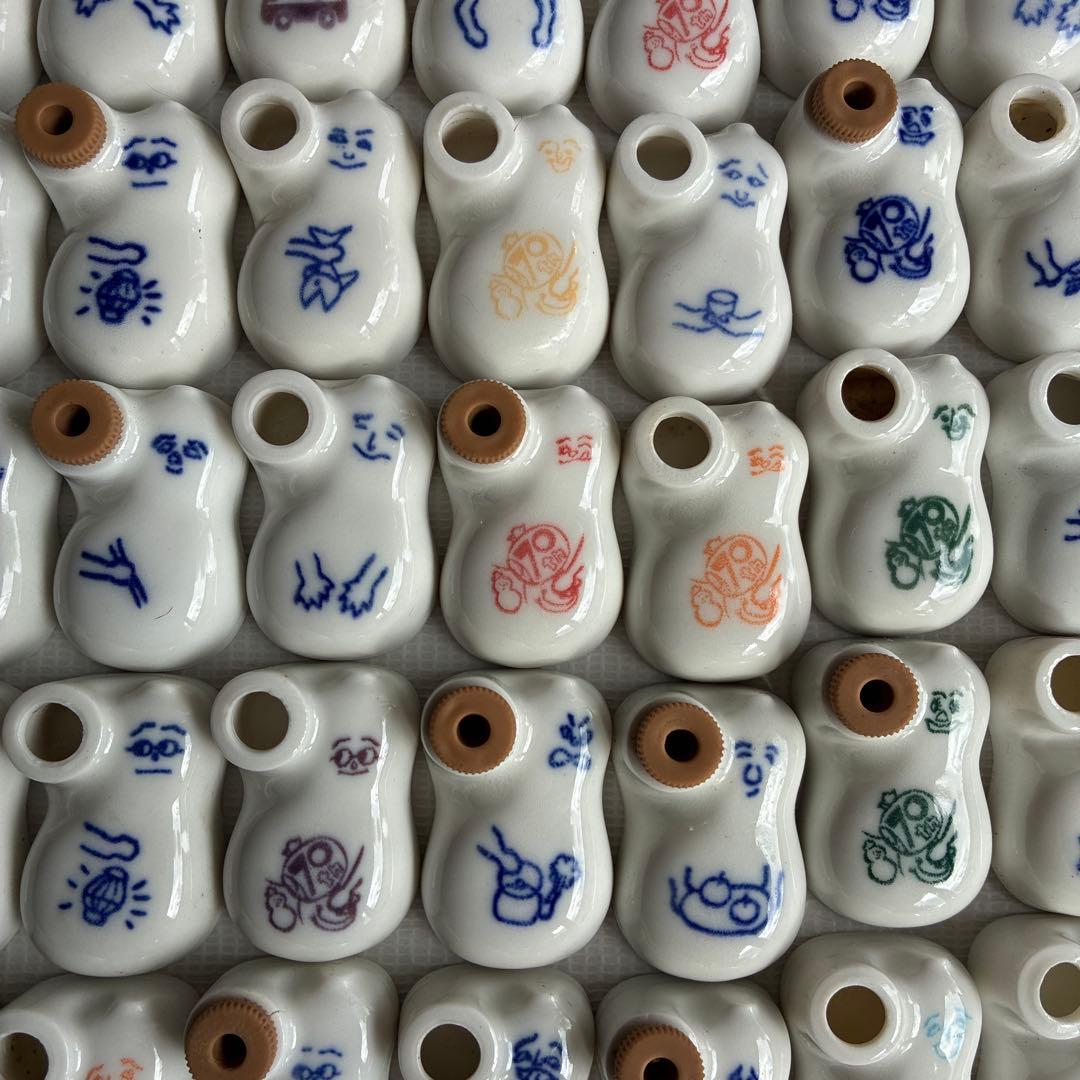 崎陽軒　ひょうちゃん　 醤油入れ 【199個】まとめ売り