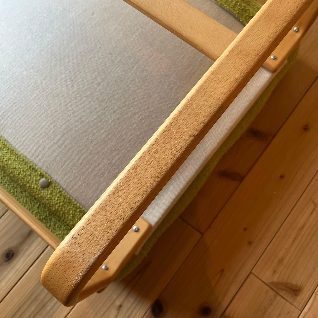 天童木工 ブルーノ・マットソン マルガリータ イージーチェア オットマン