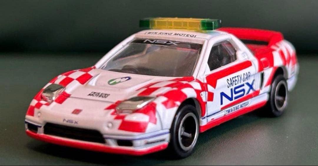 トミカ ホンダ NSX-R 3台セット
