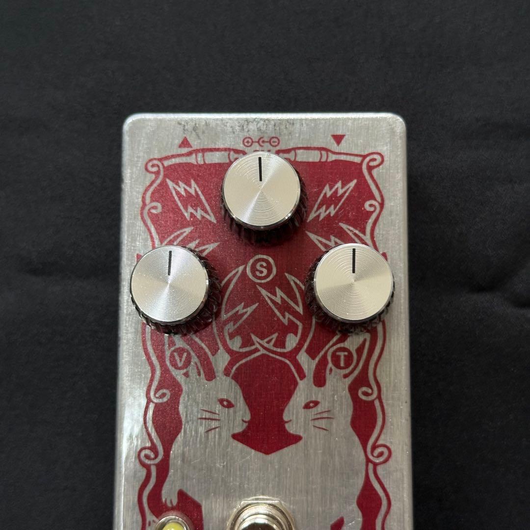 ★動作確認済★ EarthQuaker Devices Hizumitas