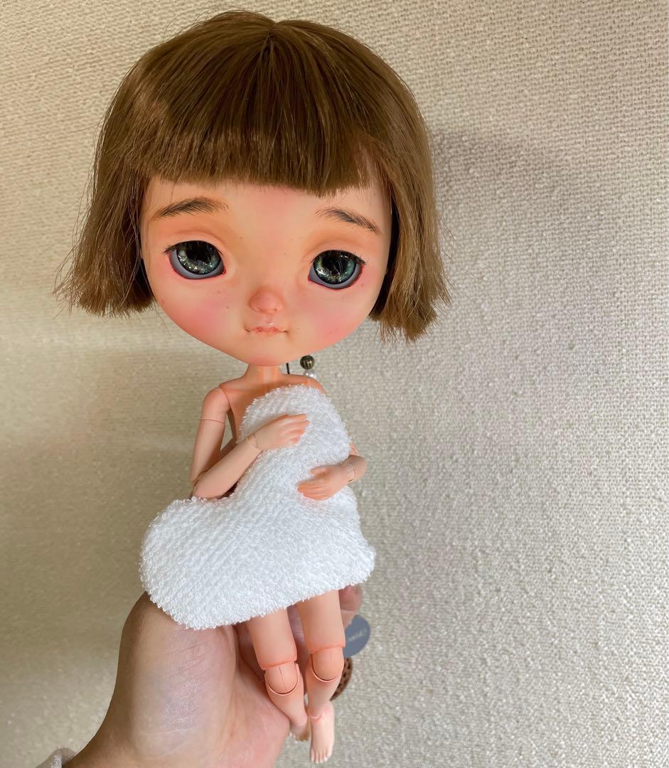 shino.doll No.446♪カスタム ブライス ブルーラビット ♪