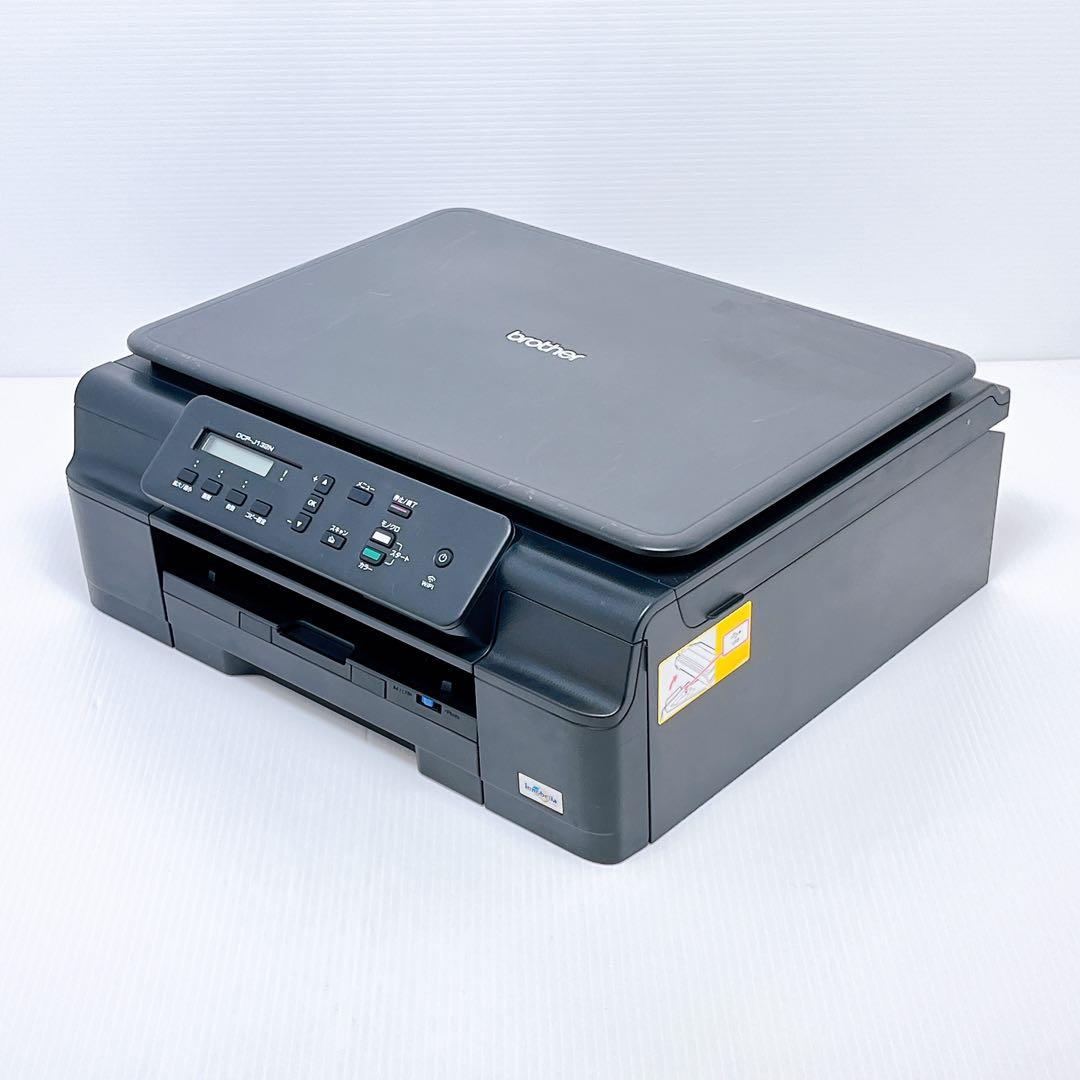 brother DCP-J132N インクジェットプリンター ブラザー