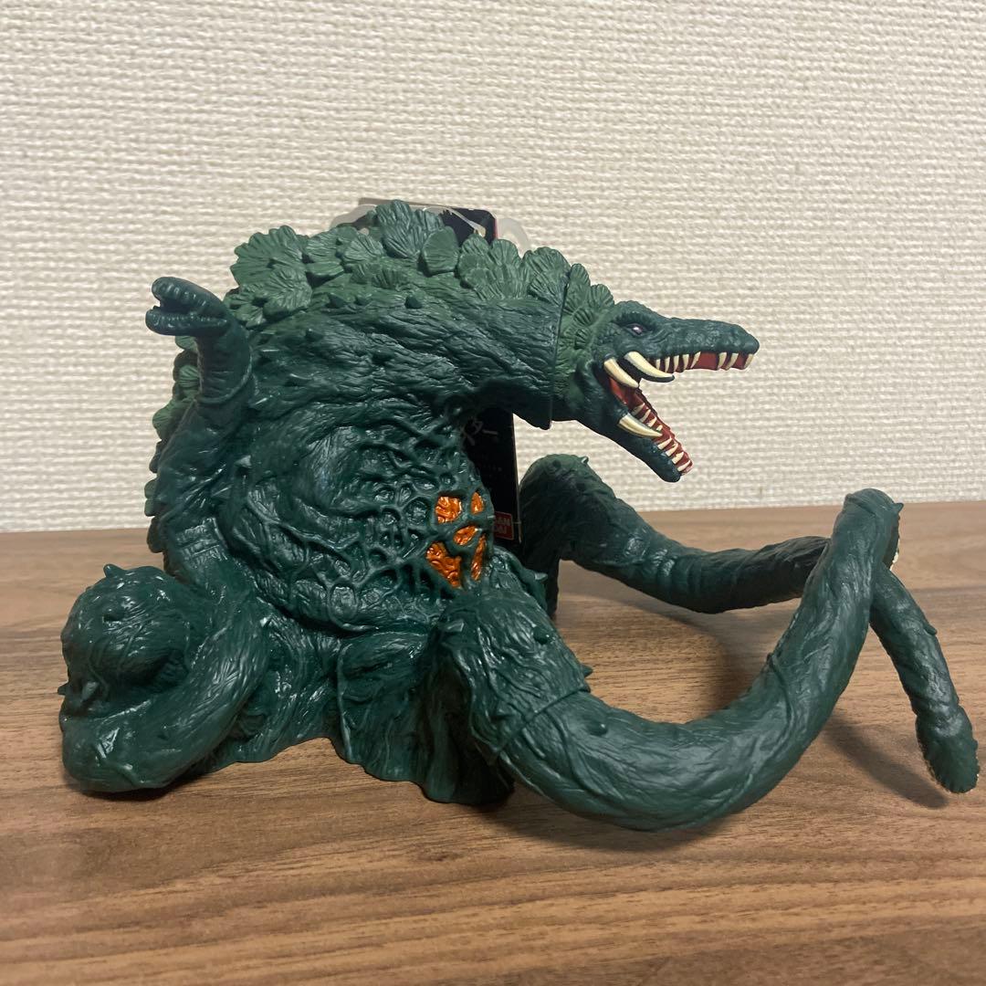 オルガ　ビオランテ　ソフビ　2個セット