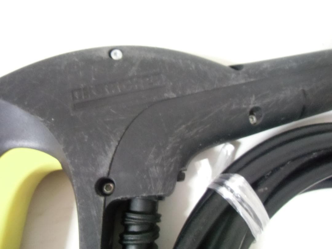 ケルヒャー KARCHER 家庭用 高圧洗浄機 JTK22 プラス