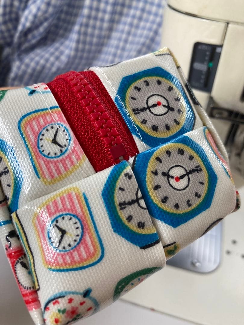 えりりん様　キャスキッドソン　ハンドメイド