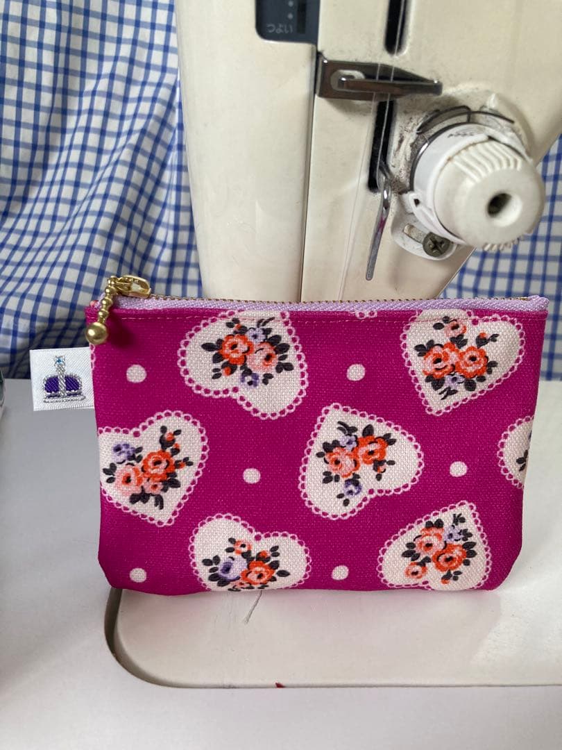 えりりん様　キャスキッドソン　ハンドメイド