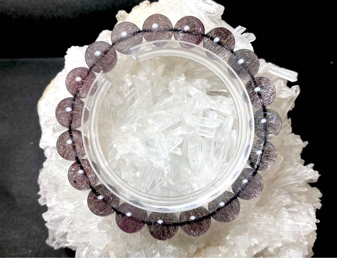 究極品質　秘蔵放出　マダガスカル産　ファイヤーワークスブラックセイクリッドセブン