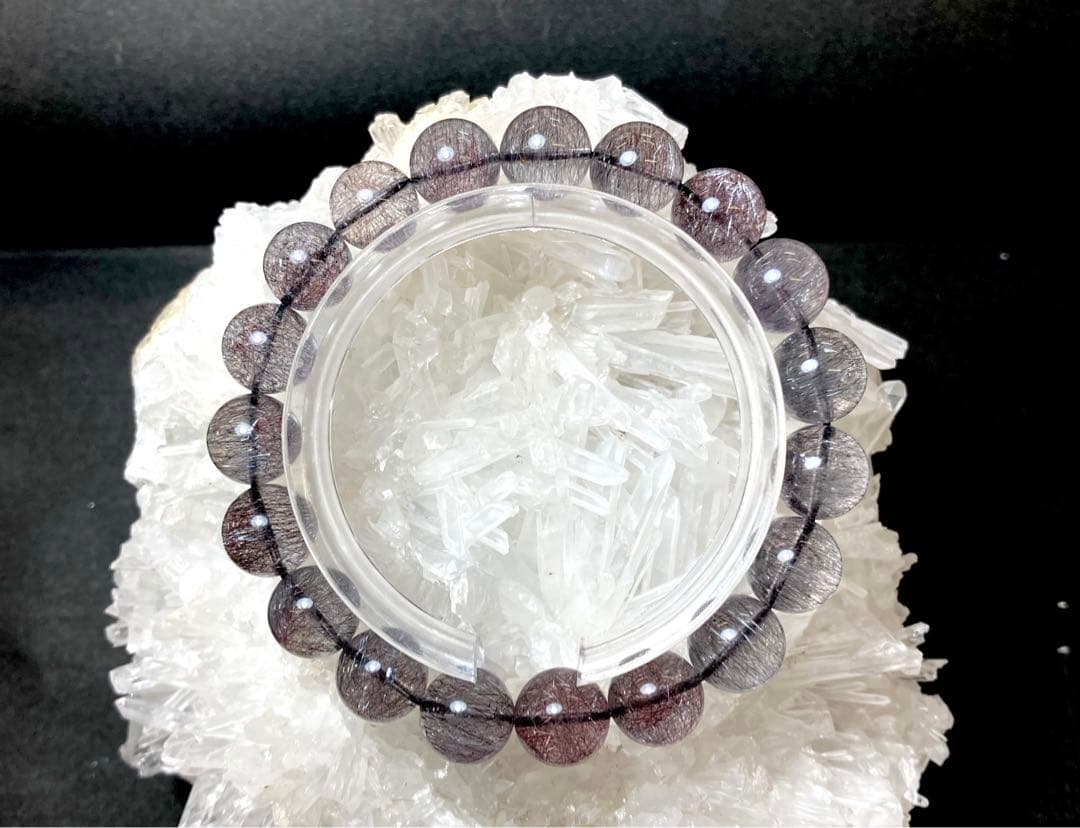 究極品質　秘蔵放出　マダガスカル産　ファイヤーワークスブラックセイクリッドセブン