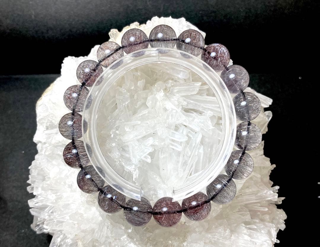 究極品質　秘蔵放出　マダガスカル産　ファイヤーワークスブラックセイクリッドセブン