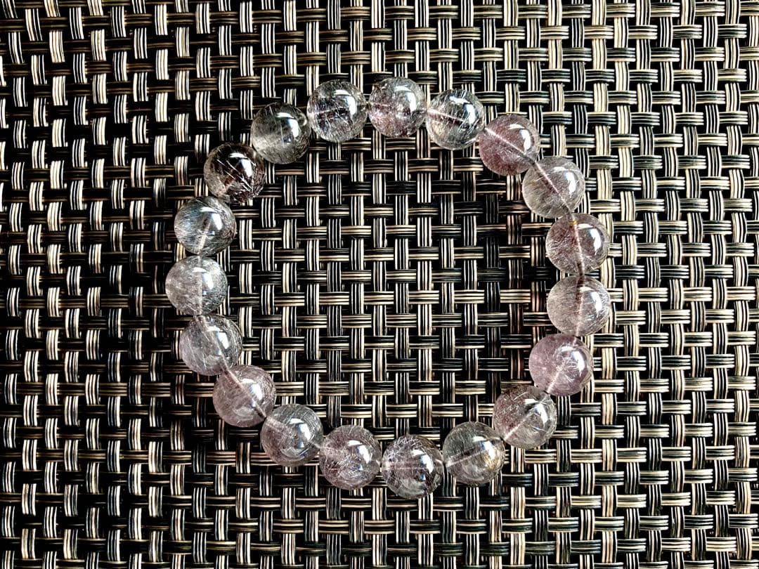 究極品質　秘蔵放出　マダガスカル産　ファイヤーワークスブラックセイクリッドセブン