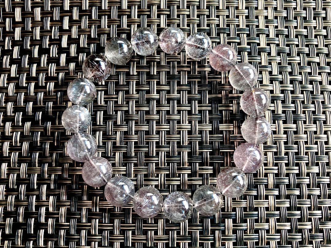 究極品質　秘蔵放出　マダガスカル産　ファイヤーワークスブラックセイクリッドセブン