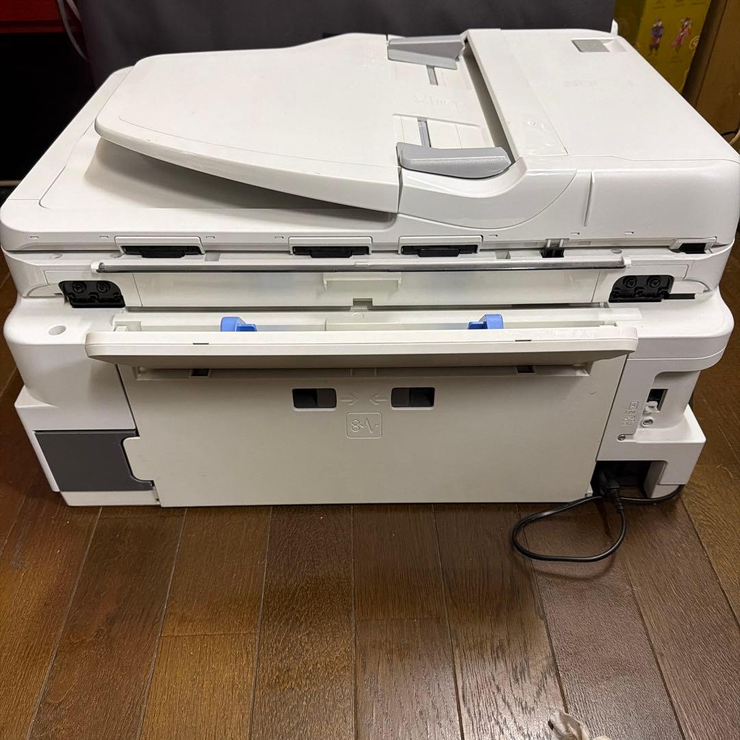 EPSON 複合機 ホワイトPX-M5080F
