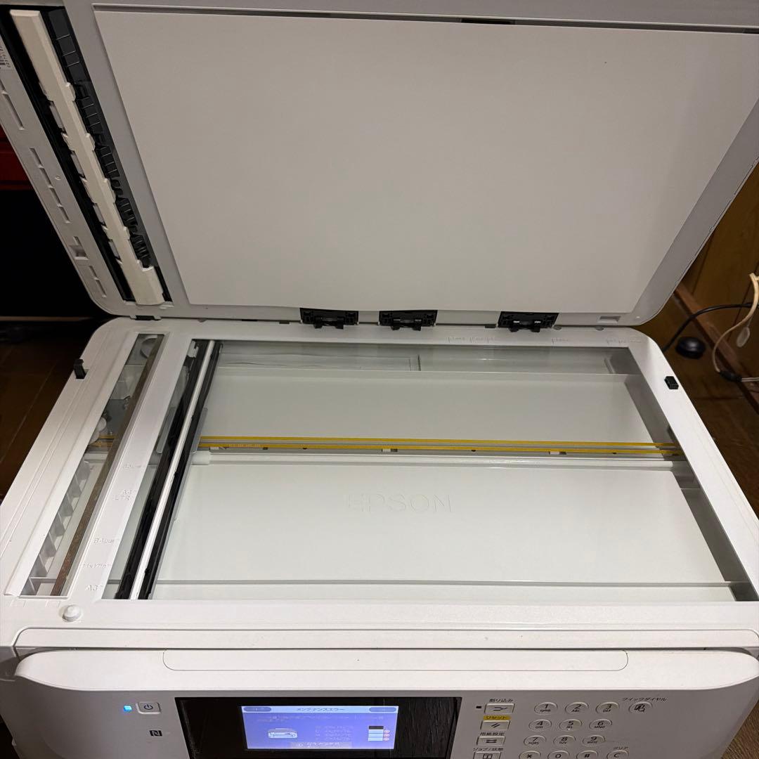 EPSON 複合機 ホワイトPX-M5080F
