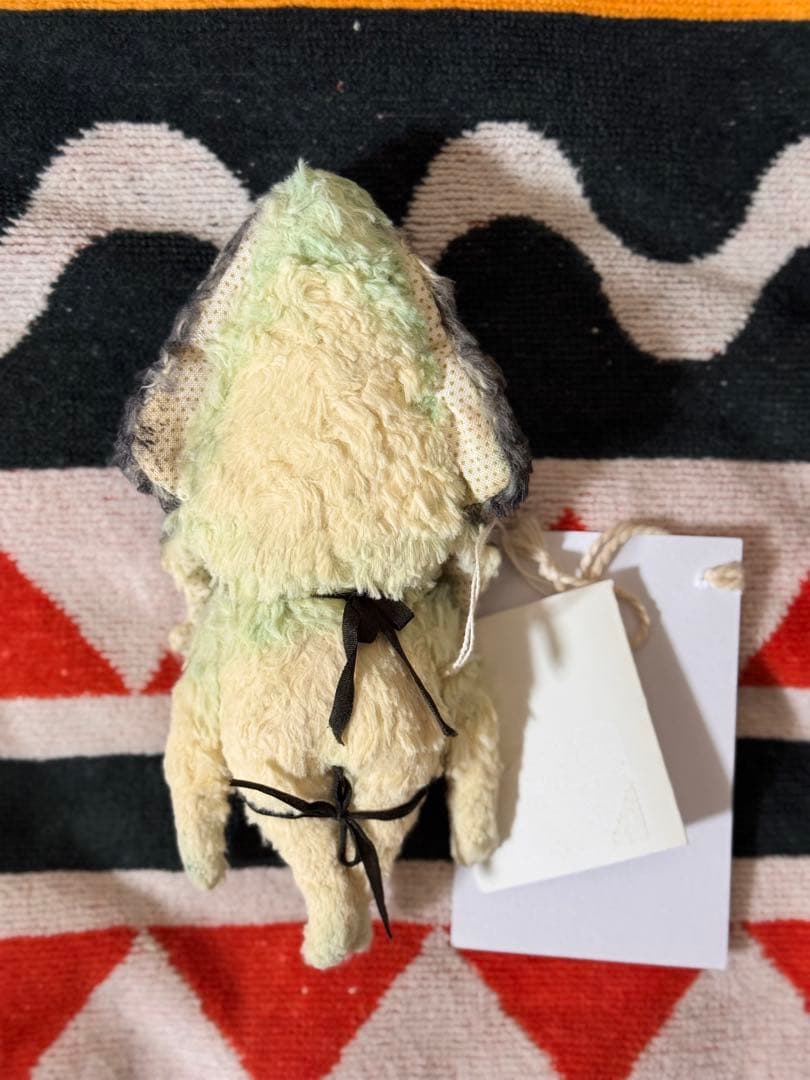 ジムニツカヤ・ターニャ　イカぬいぐるみ　ファンタニマ