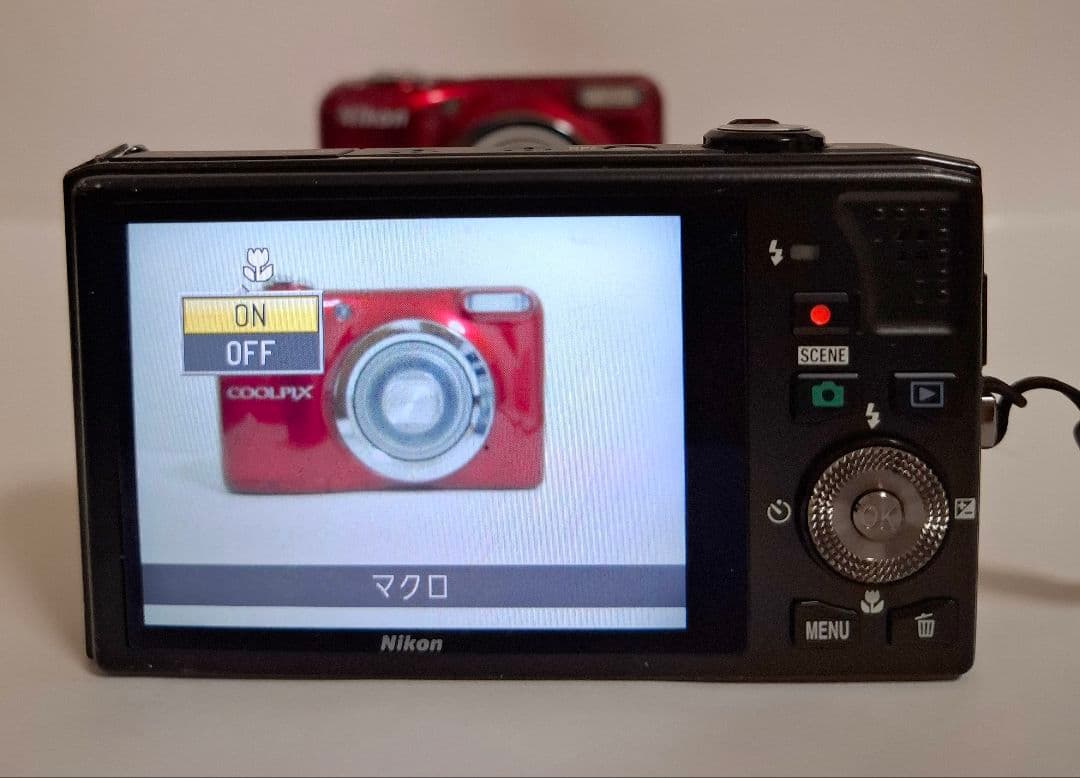 ニコン NIKON COOLPIX S8000 デジタルカメラ