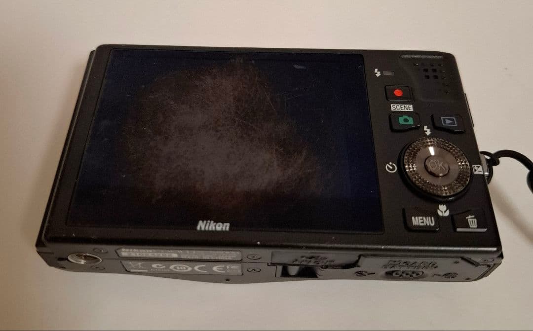 ニコン NIKON COOLPIX S8000 デジタルカメラ