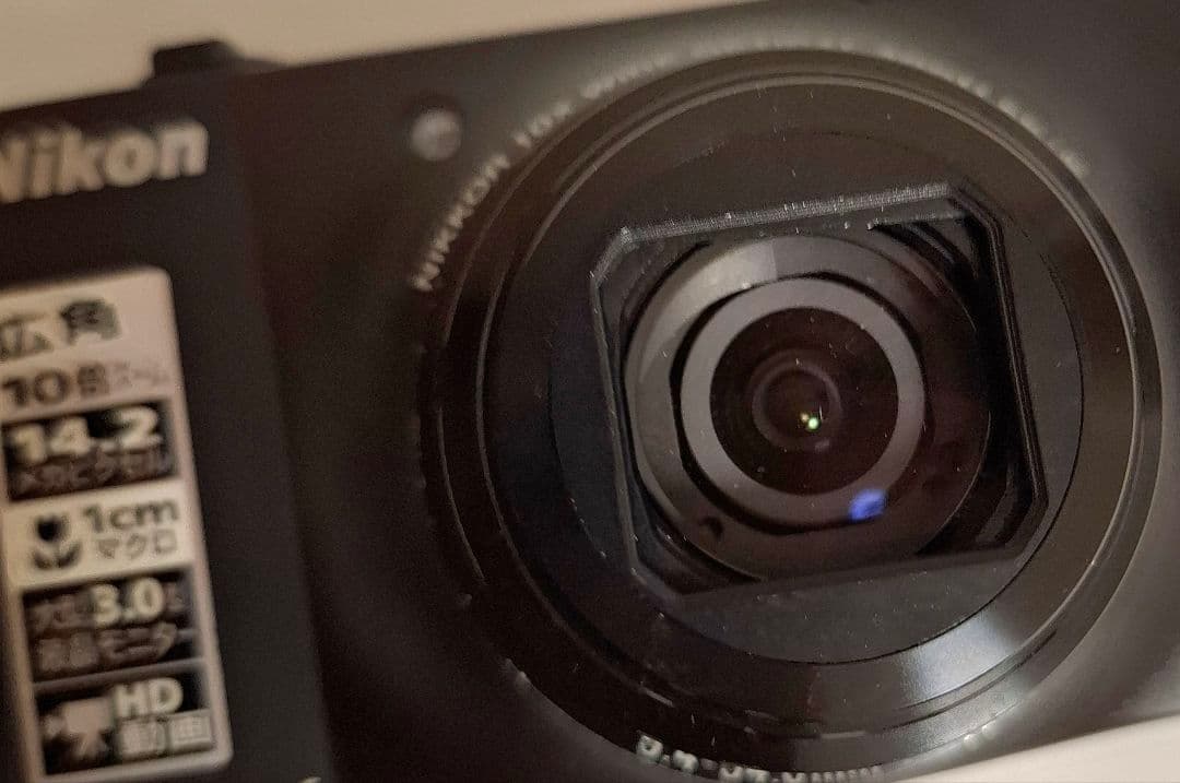 ニコン NIKON COOLPIX S8000 デジタルカメラ