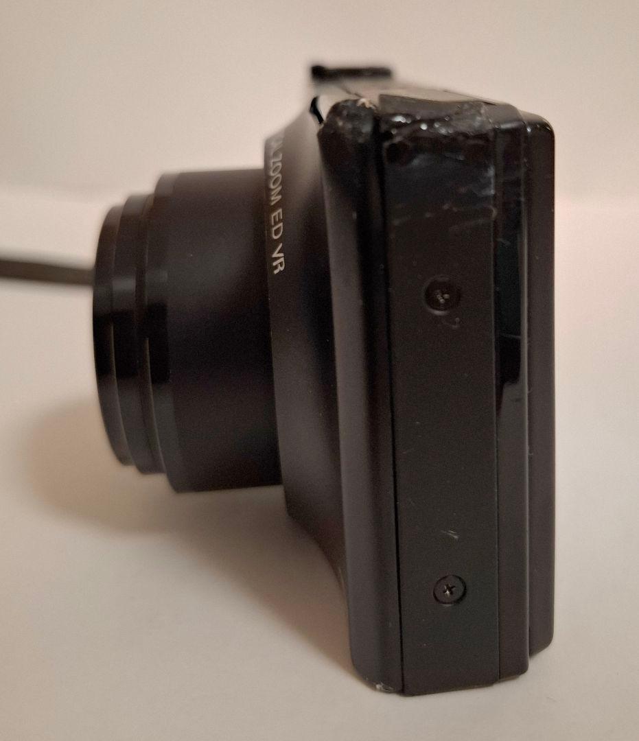 ニコン NIKON COOLPIX S8000 デジタルカメラ