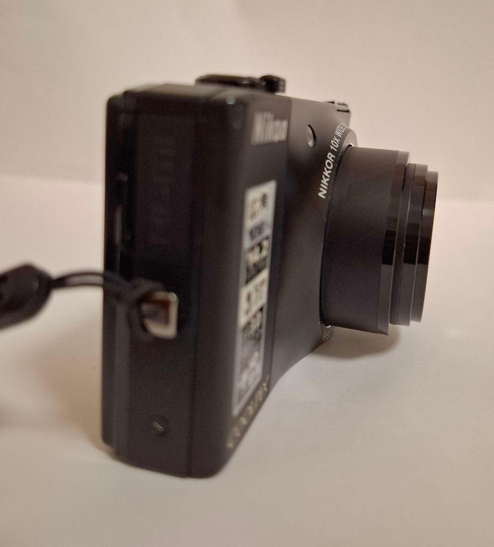 ニコン NIKON COOLPIX S8000 デジタルカメラ