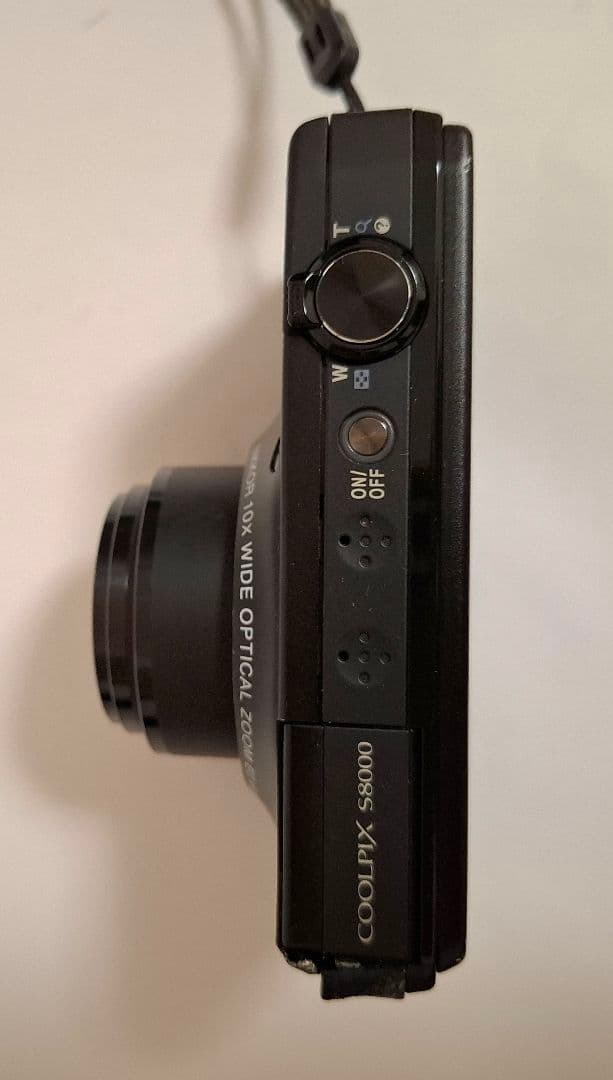 ニコン NIKON COOLPIX S8000 デジタルカメラ