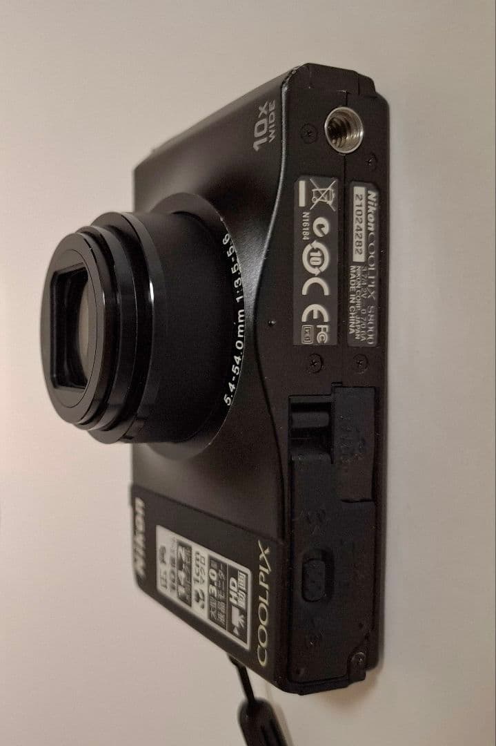 ニコン NIKON COOLPIX S8000 デジタルカメラ