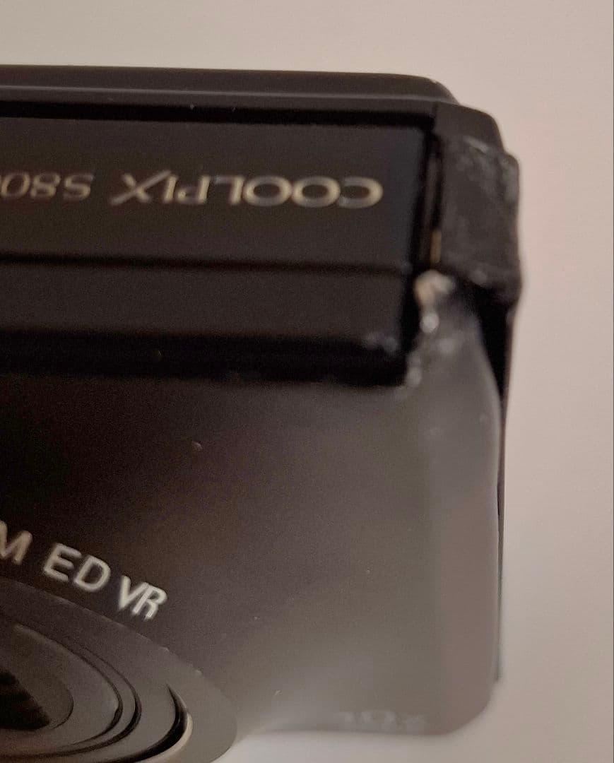 ニコン NIKON COOLPIX S8000 デジタルカメラ