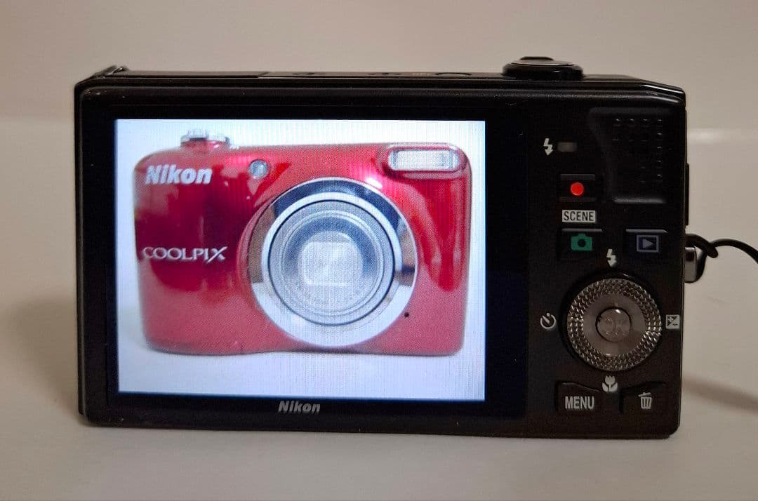 ニコン NIKON COOLPIX S8000 デジタルカメラ