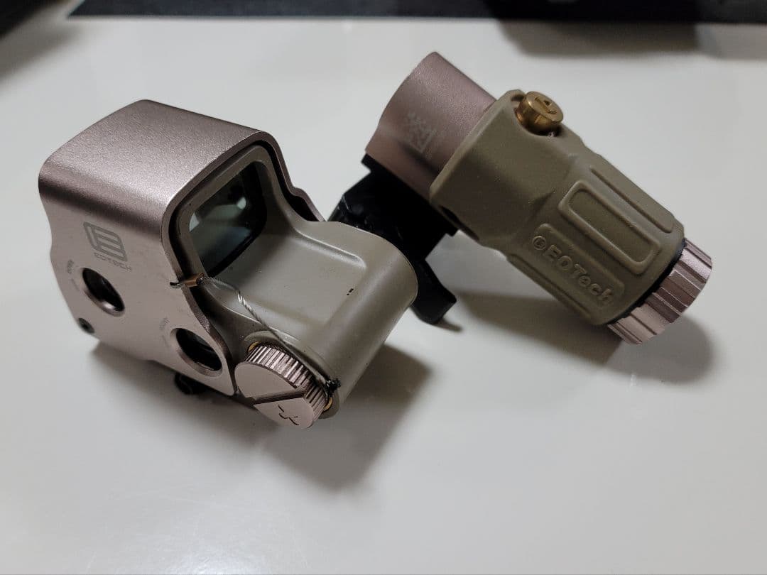 EOTech ホロサイトセット