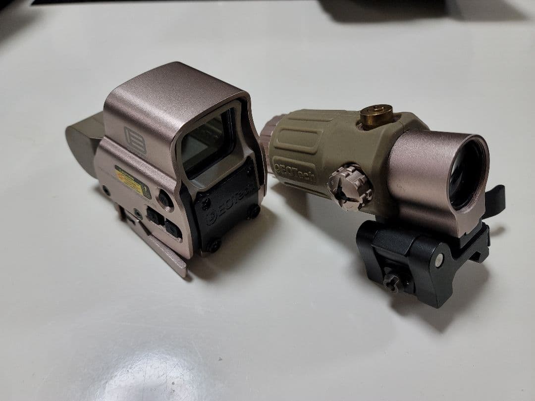 EOTech ホロサイトセット