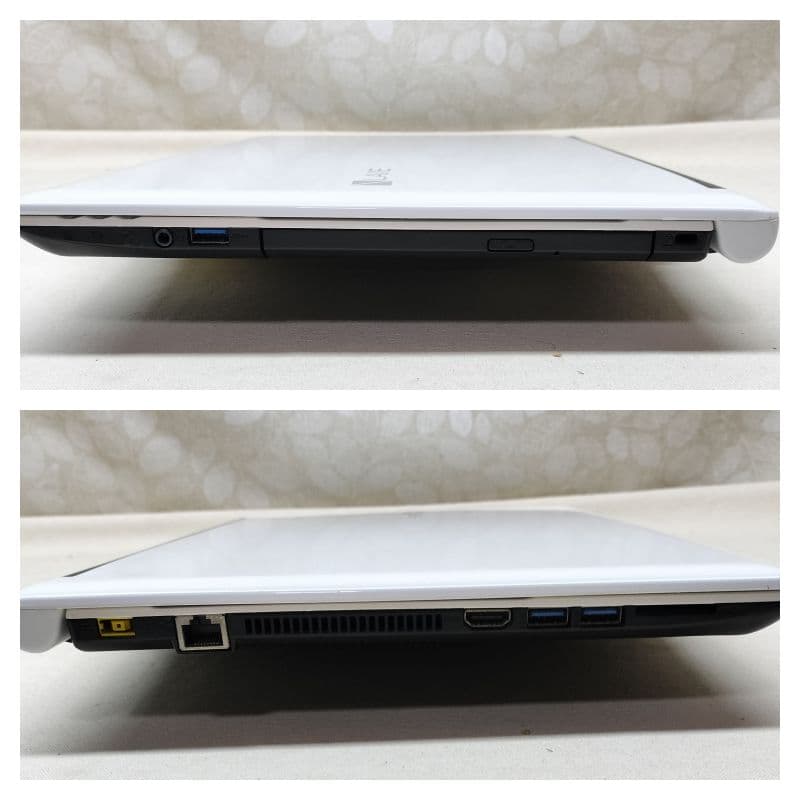 492 SSDノートパソコン 快速Windows11 ノートPC