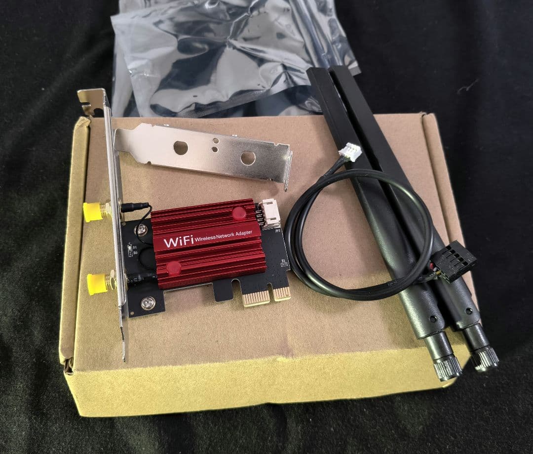 (中古)Ryzen 5600G PC(メモリ16GB/512GB/WiFi/等)