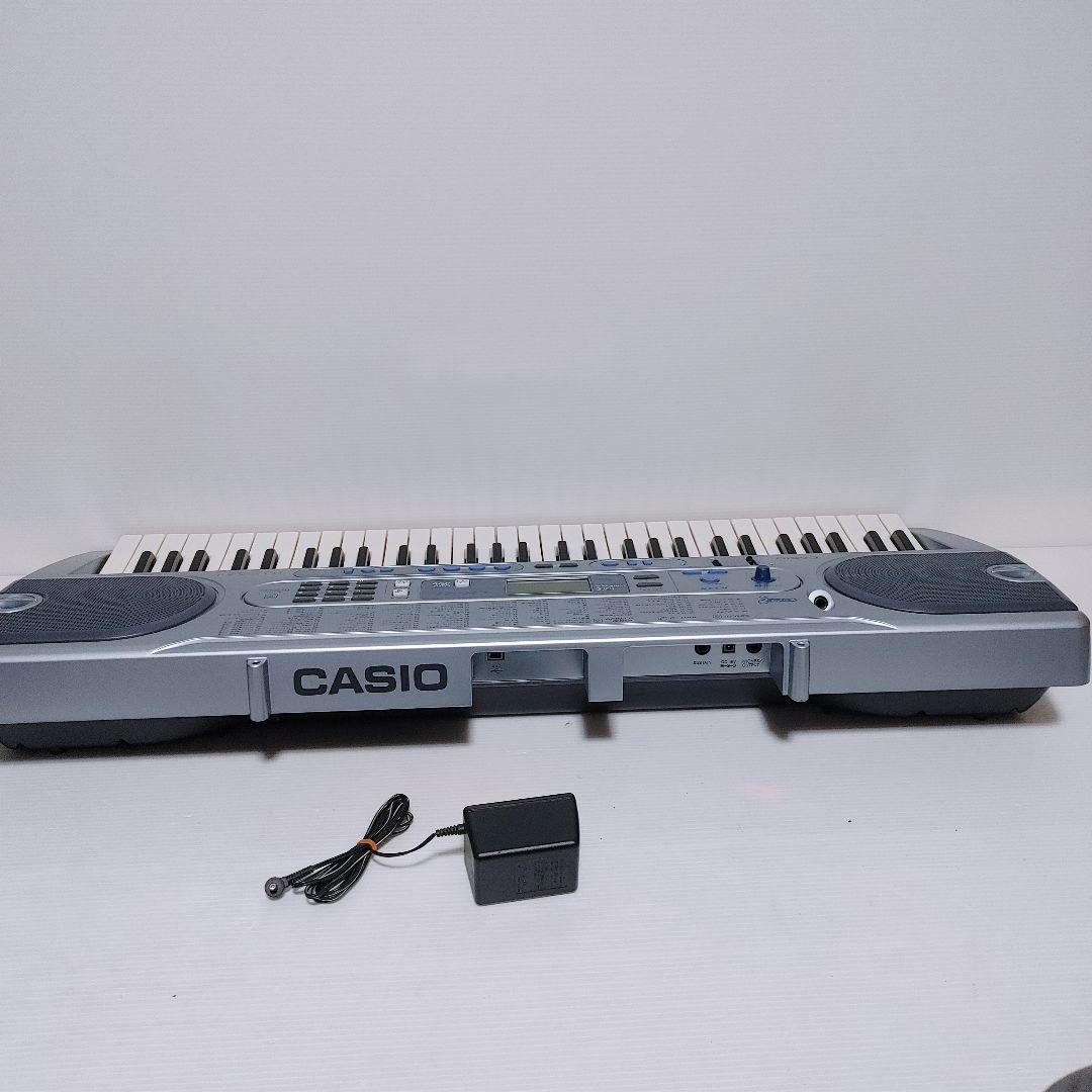 キーボード　カシオ　CASIO LK-41 光ナビゲーション　99