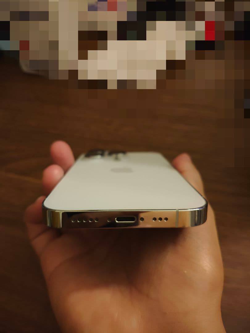 箱付きSIMフリーiPhone14 Proシルバー 本体 128GB