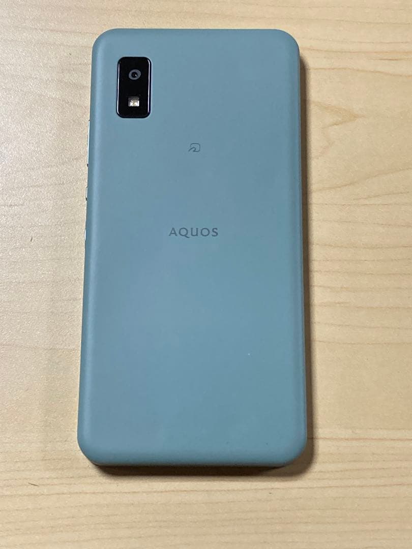 SIMフリー AQUOS wish2 A204SH ワイモバイル U6
