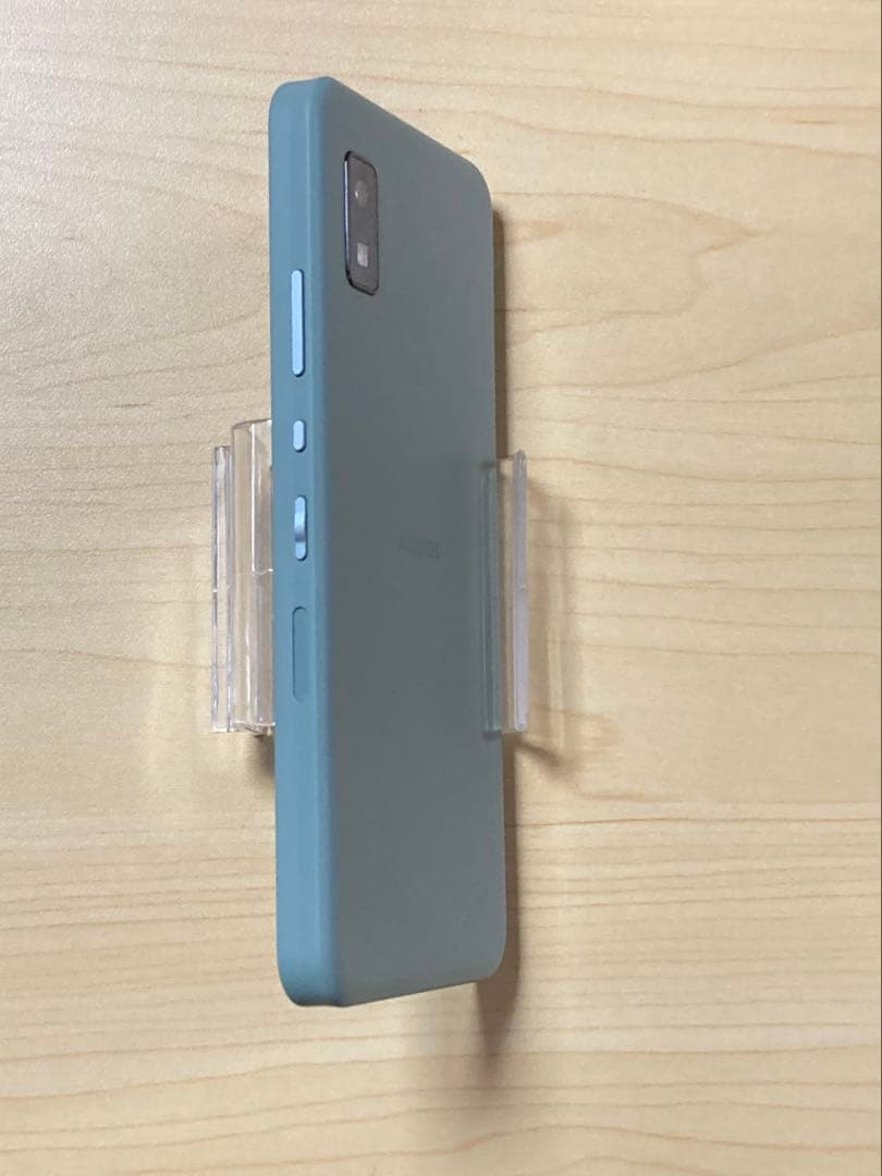 SIMフリー AQUOS wish2 A204SH ワイモバイル U6