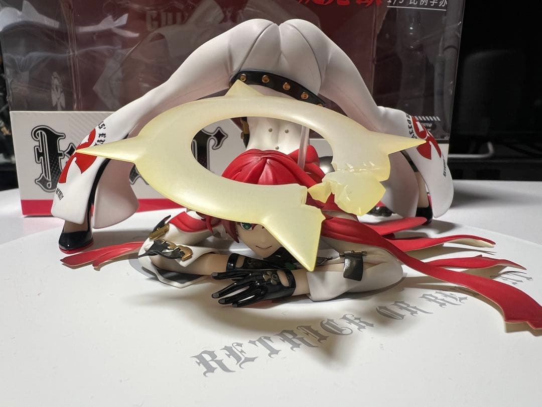 ギルティギア ジャックオー 1/9 完成品フィギュア 特典付き