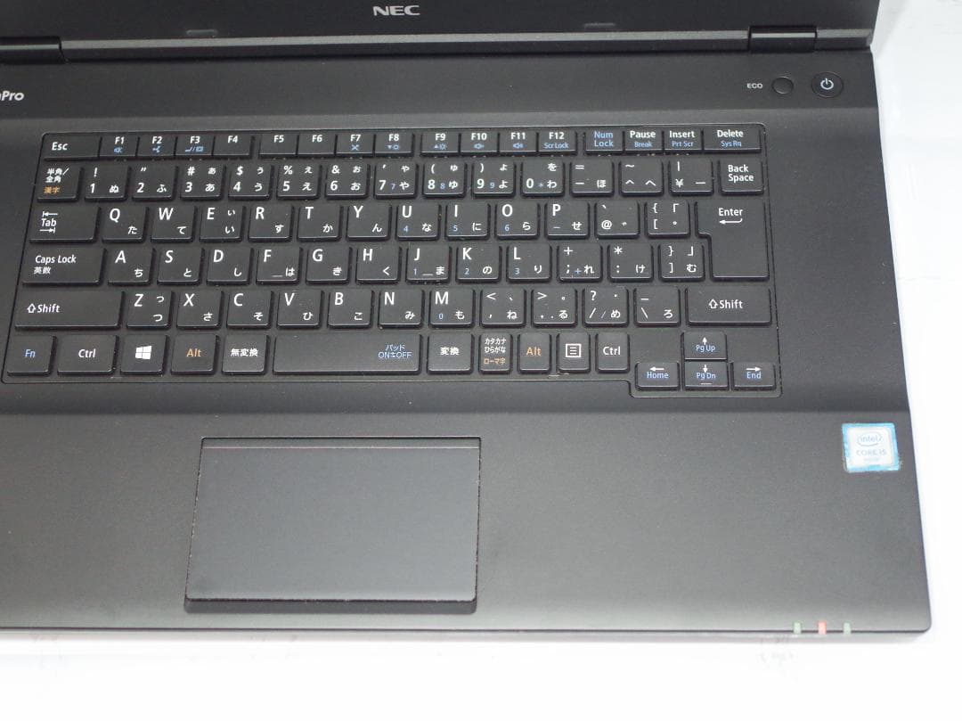 ◆NEC　ノート　VK24　Win11　8GB　500GB　Office2021