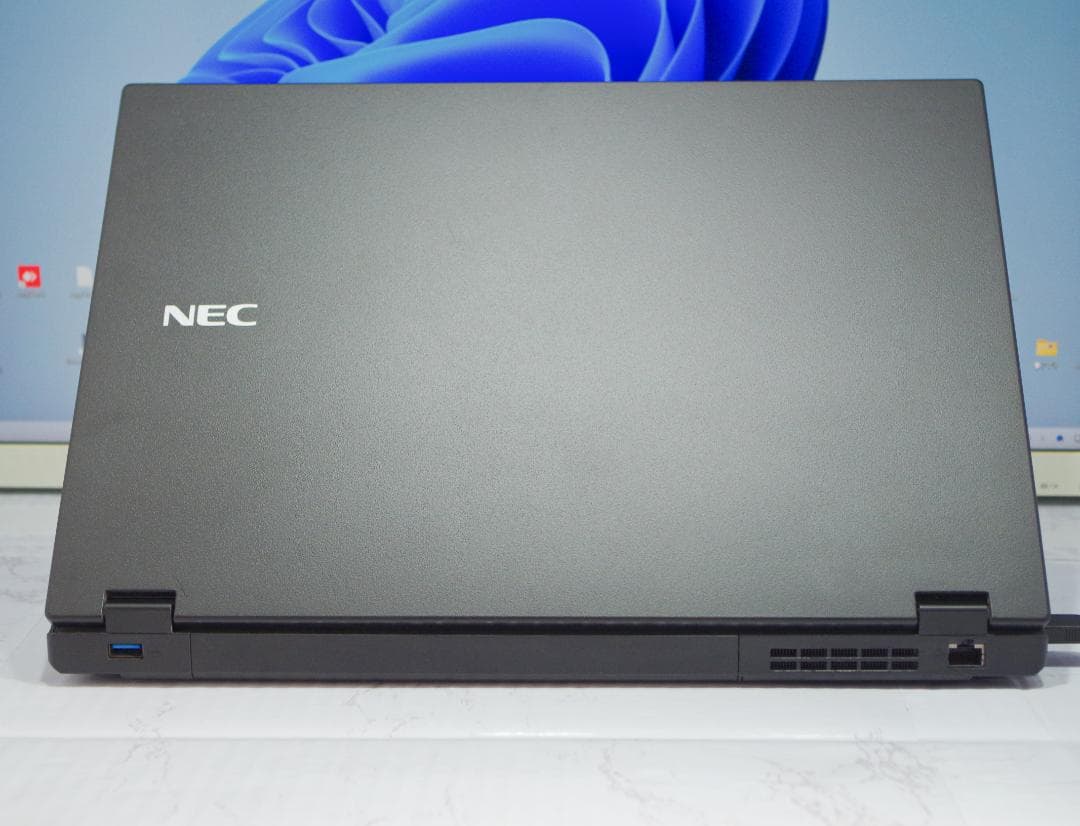 ◆NEC　ノート　VK24　Win11　8GB　500GB　Office2021
