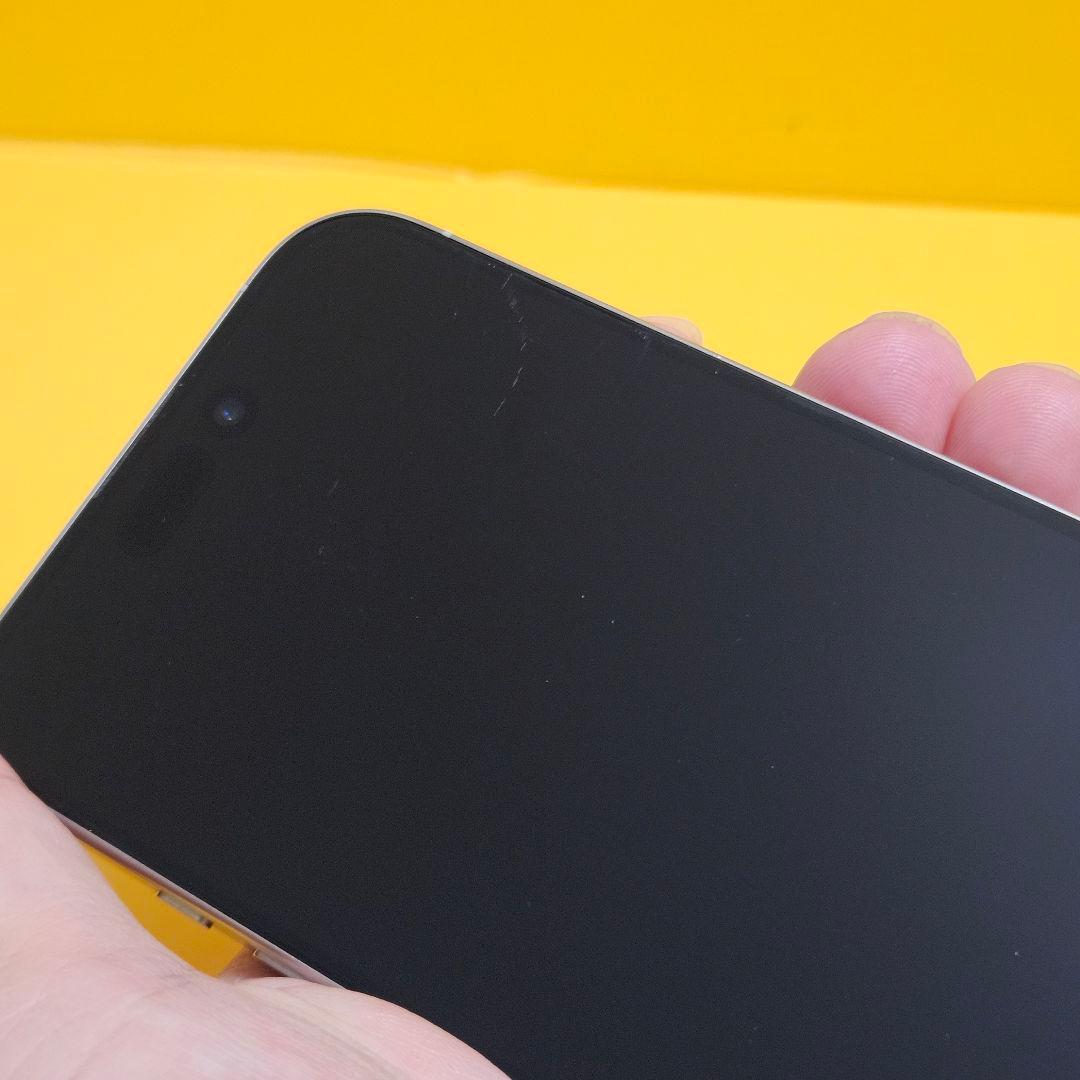 iPhone 15 Pro 128GB｜24時間以内発送#318