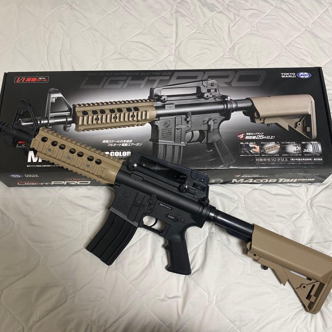 東京マルイ M4 COB タイプ 電動ガン　10禁