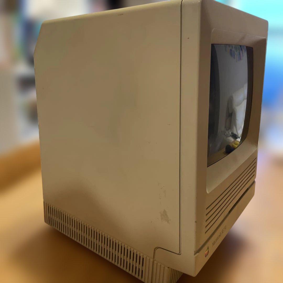 Apple Macintosh SE/30 M5119 本体 ジャンク