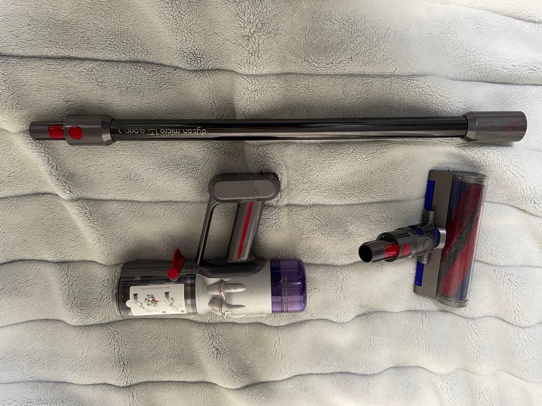 ダイソン　sv21 Micro 1.5kg