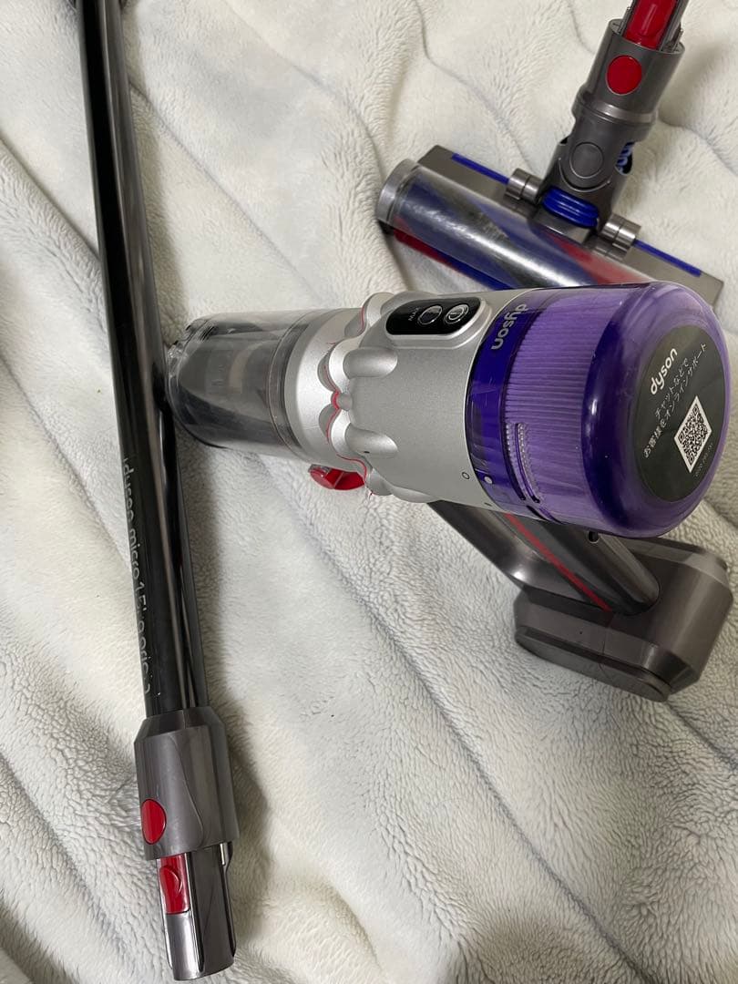 ダイソン　sv21 Micro 1.5kg