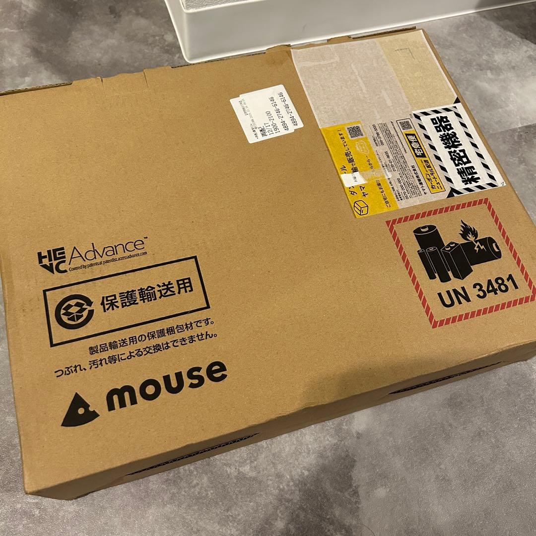 ✨未開封✨マウスコンピュータDAIV S5 RTX5060 Ryzen7