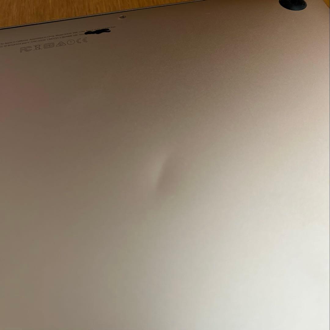 Apple MacBook Retina12インチEarly2015 A1534