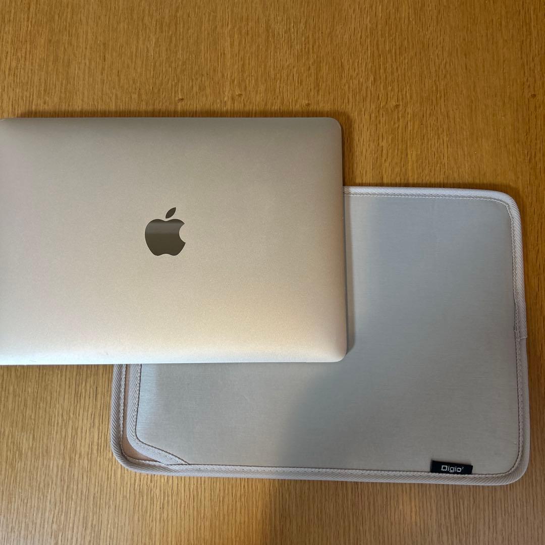 Apple MacBook Retina12インチEarly2015 A1534