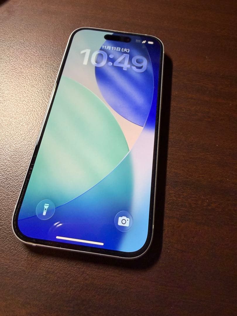 スマートフォン本体 Apple iPhone 15 256GB MTMR3J/A