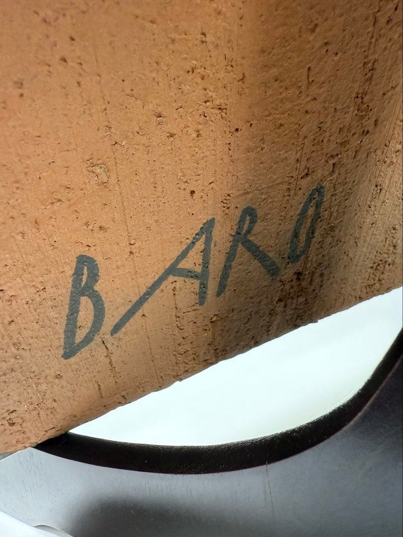 BARO バロ　陶板絵　Piotr Baro Knabstrup