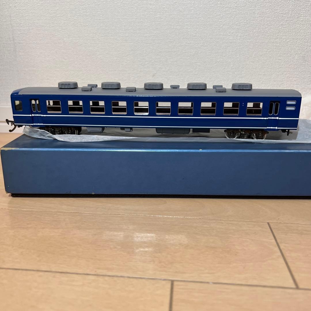 鉄道模型　ＨＯゲージ　カツミ　急行形客車12系　6両セット